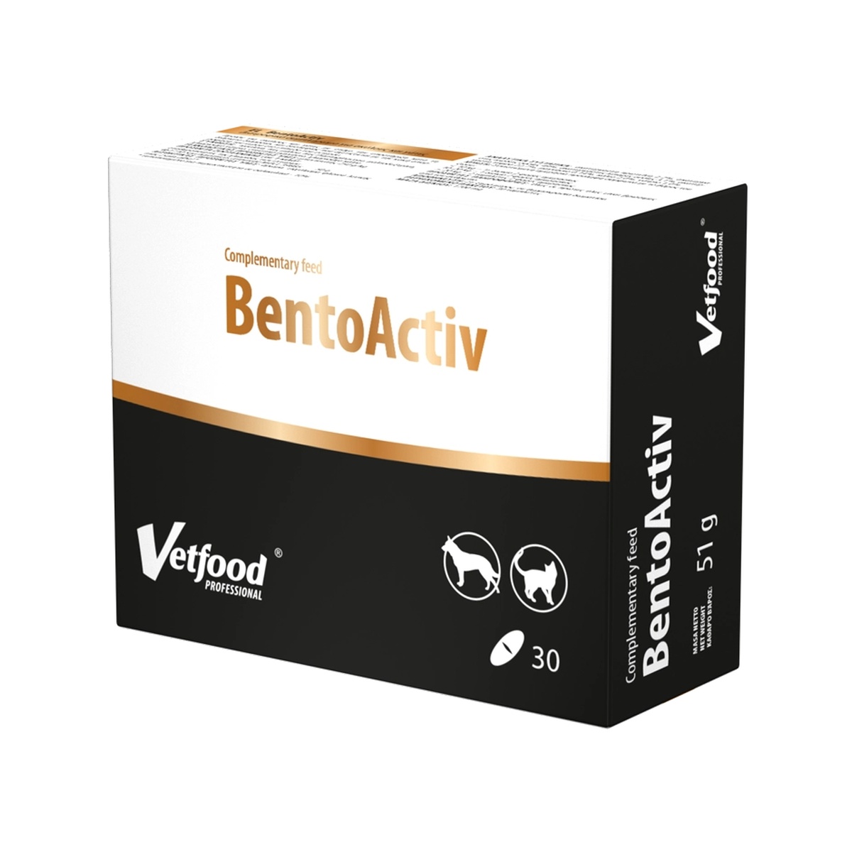 BentoActiv 30 kaps.